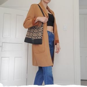 Multi- way Coach Purse